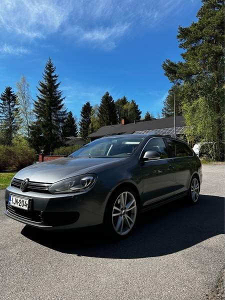 Volkswagen Golf Oulu - valokuva 1