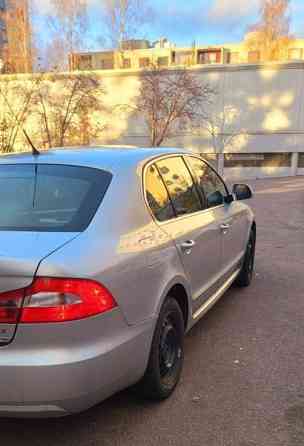 Skoda Superb Vantaa