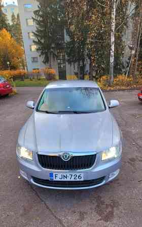 Skoda Superb Vantaa