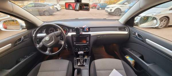 Skoda Superb Vantaa – foto 6