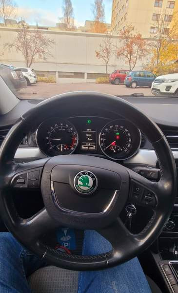 Skoda Superb Vantaa – foto 5