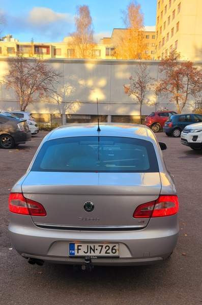 Skoda Superb Vantaa – foto 3