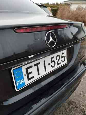 Mercedes-Benz E Pyhäjoki