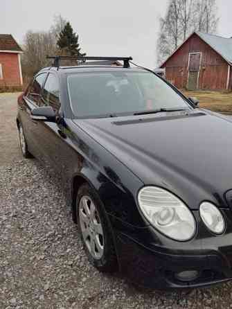 Mercedes-Benz E Pyhäjoki