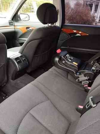 Mercedes-Benz E Pyhäjoki