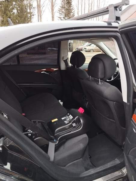 Mercedes-Benz E Pyhäjoki - изображение 7