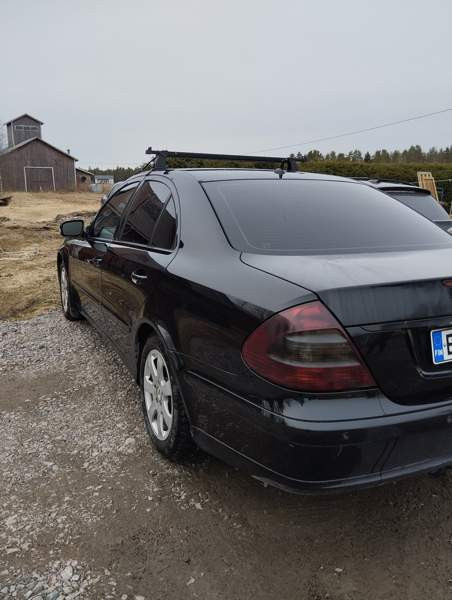 Mercedes-Benz E Pyhäjoki - изображение 5