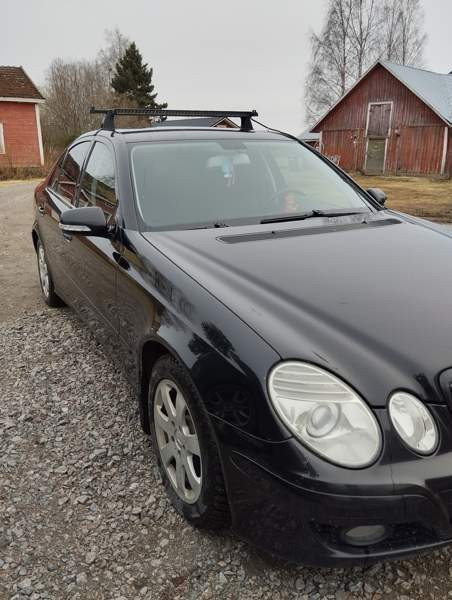 Mercedes-Benz E Pyhäjoki - изображение 2