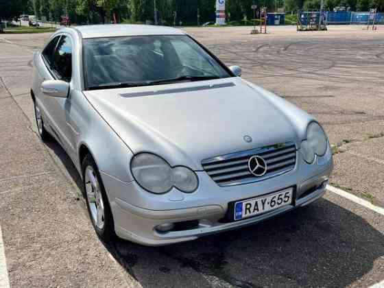 Mercedes-Benz C Kouvola