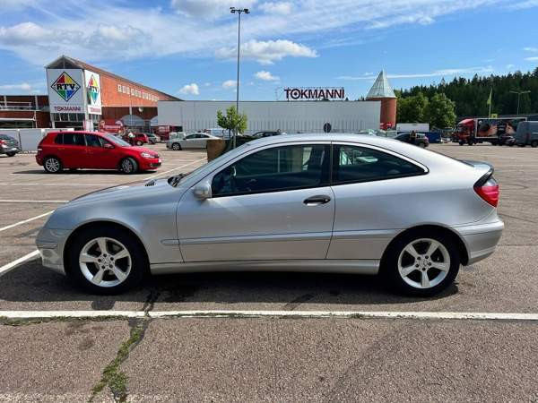 Mercedes-Benz C Kouvola – foto 1