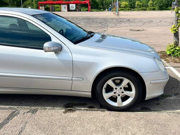 Mercedes-Benz C Kouvola – foto 3