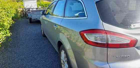 Ford Mondeo Joutseno