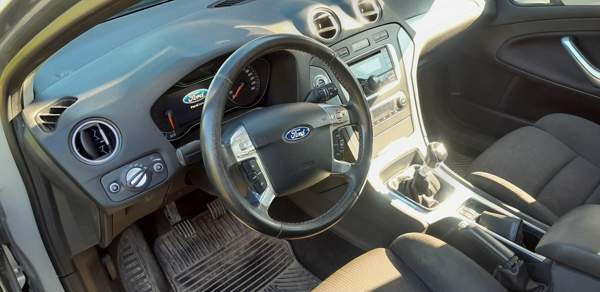 Ford Mondeo Joutseno – foto 1