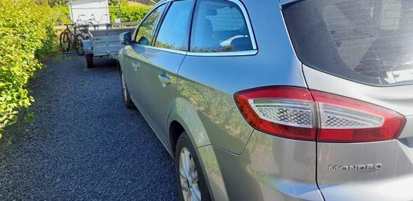 Ford Mondeo Joutseno – foto 3