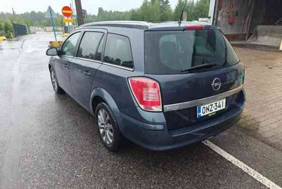 Opel Astra Tuusula