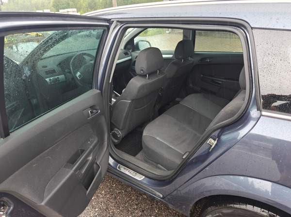 Opel Astra Tuusula – foto 8