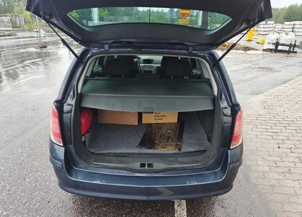 Opel Astra Tuusula – foto 5