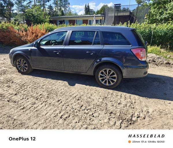 Opel Astra Tuusula – foto 3