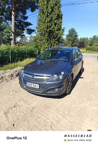 Opel Astra Tuusula – foto 2