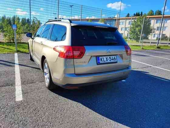 Citroen C5 Jyvaeskylae