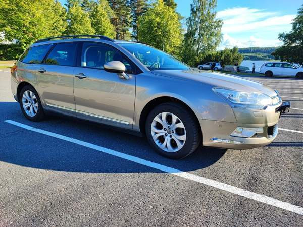 Citroen C5 Jyväskylä - valokuva 2