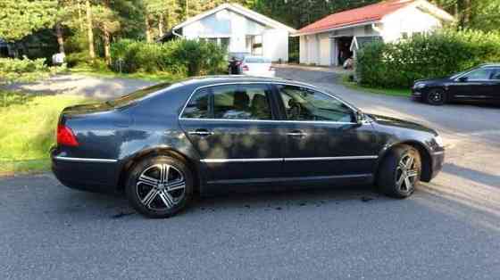 Volkswagen Phaeton Oulu