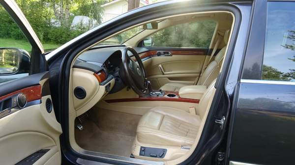 Volkswagen Phaeton Oulu - photo 8