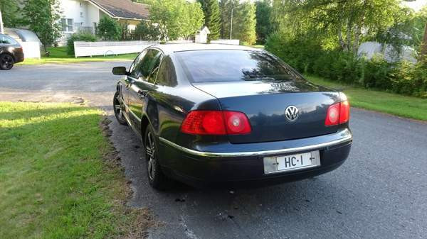 Volkswagen Phaeton Oulu - photo 4