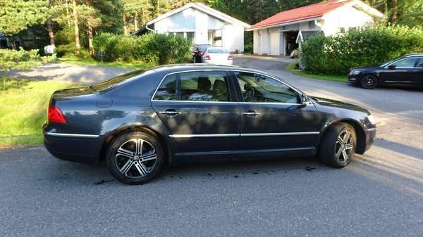 Volkswagen Phaeton Oulu - photo 5