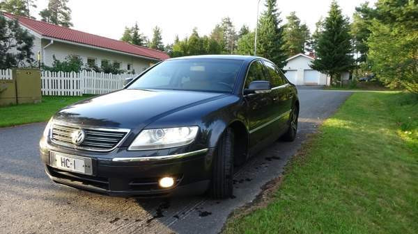 Volkswagen Phaeton Oulu - photo 2