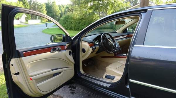 Volkswagen Phaeton Oulu - photo 7