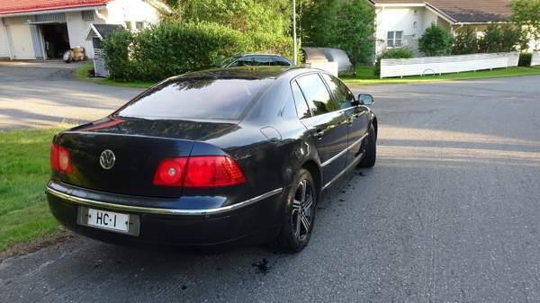 Volkswagen Phaeton Oulu - photo 3