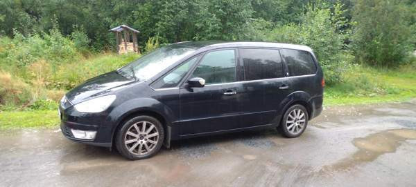 Ford Galaxy Pomarkku - valokuva 2