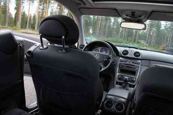 Mercedes-Benz CLK Halsua