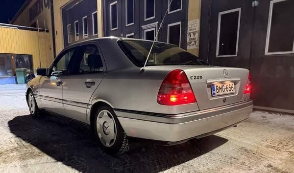 Mercedes-Benz C Rovaniemi – foto 4