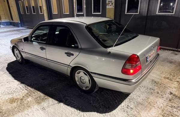 Mercedes-Benz C Rovaniemi – foto 1