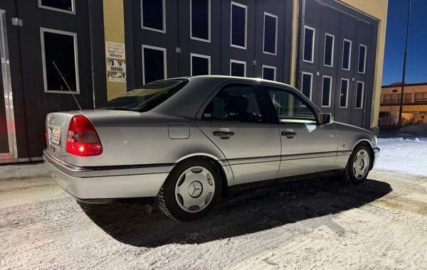Mercedes-Benz C Rovaniemi – foto 3