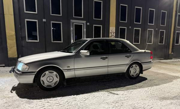 Mercedes-Benz C Rovaniemi – foto 5