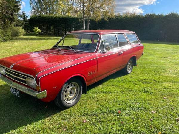 Opel Rekord Kempele - изображение 2