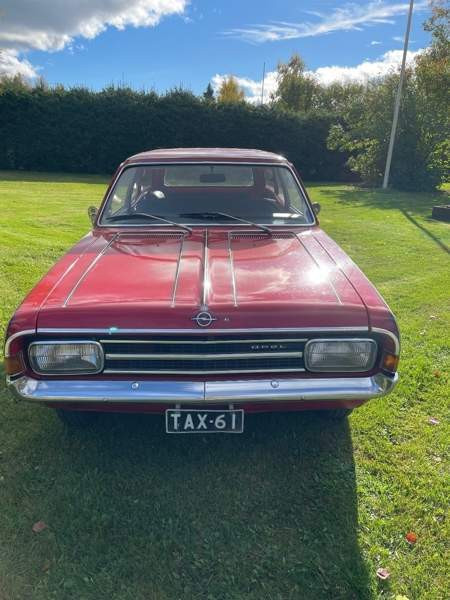 Opel Rekord Kempele - изображение 1