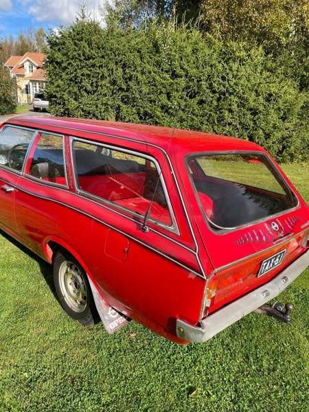 Opel Rekord Kempele - изображение 4