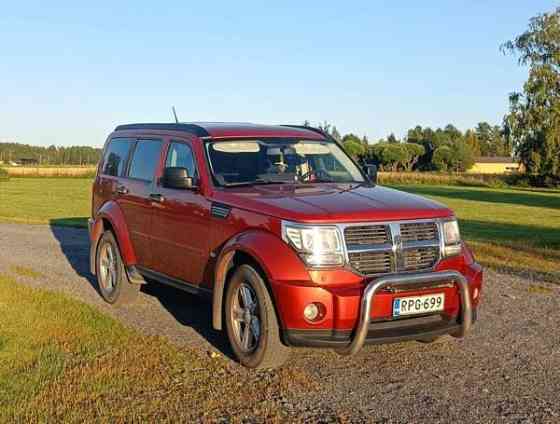 Dodge Nitro Ylivieska