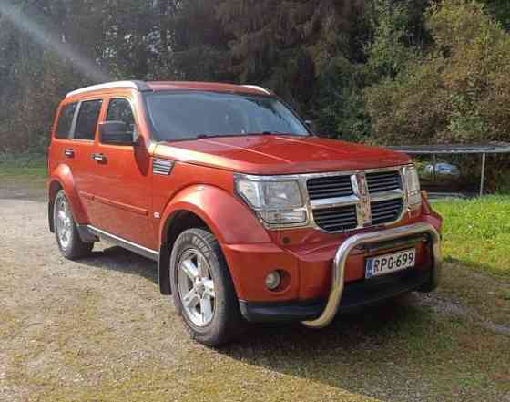 Dodge Nitro Ylivieska