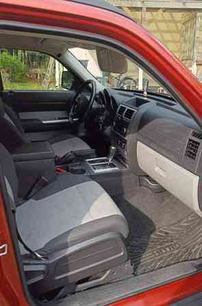 Dodge Nitro Ylivieska