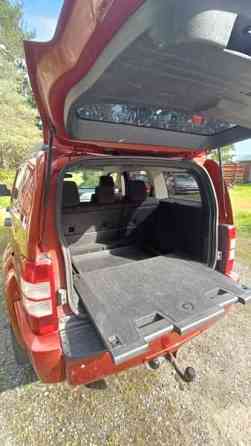 Dodge Nitro Ylivieska