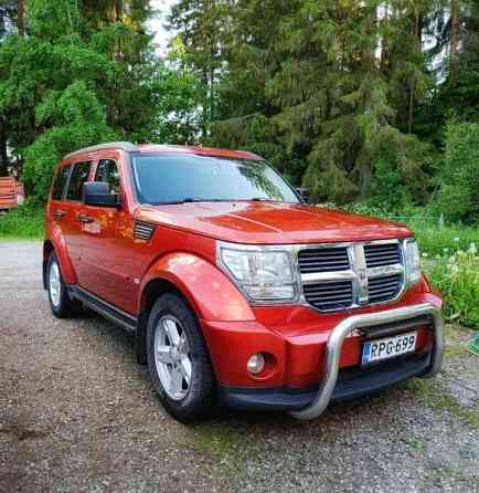 Dodge Nitro Ylivieska