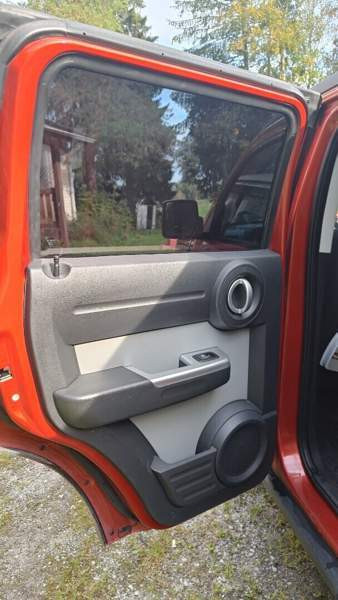 Dodge Nitro Ylivieska - изображение 8