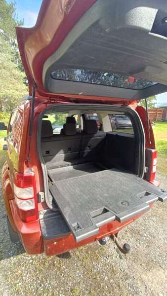 Dodge Nitro Ylivieska - изображение 5