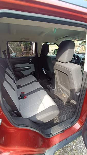 Dodge Nitro Ylivieska - изображение 6