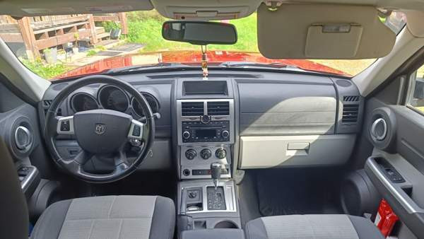 Dodge Nitro Ylivieska - изображение 7